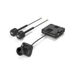 Vendite calde Caddx Walksnail HD Kit V2 versione con doppia antenna giroflow Walksnail Drone accessorio per fotocamera